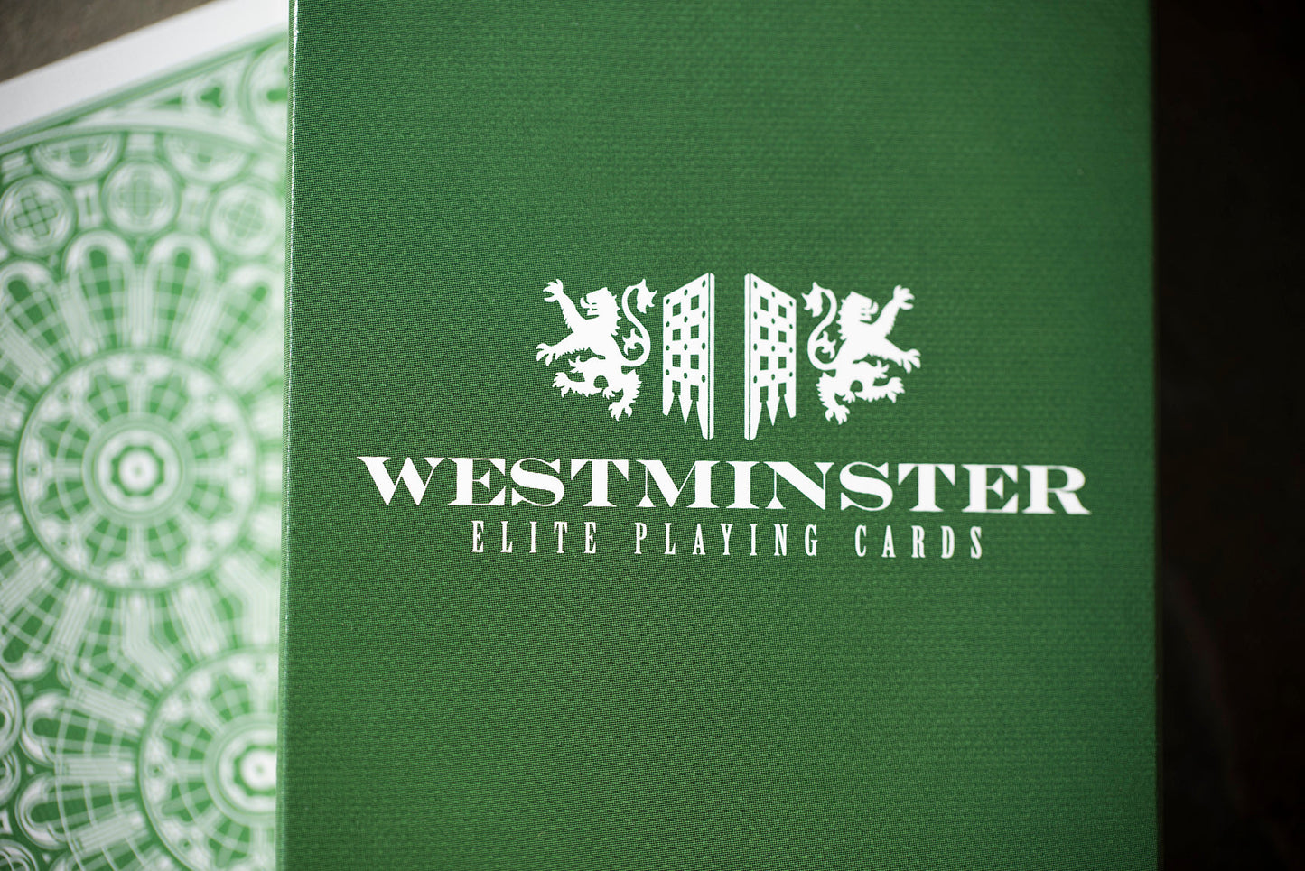 Westminster Playing Cards