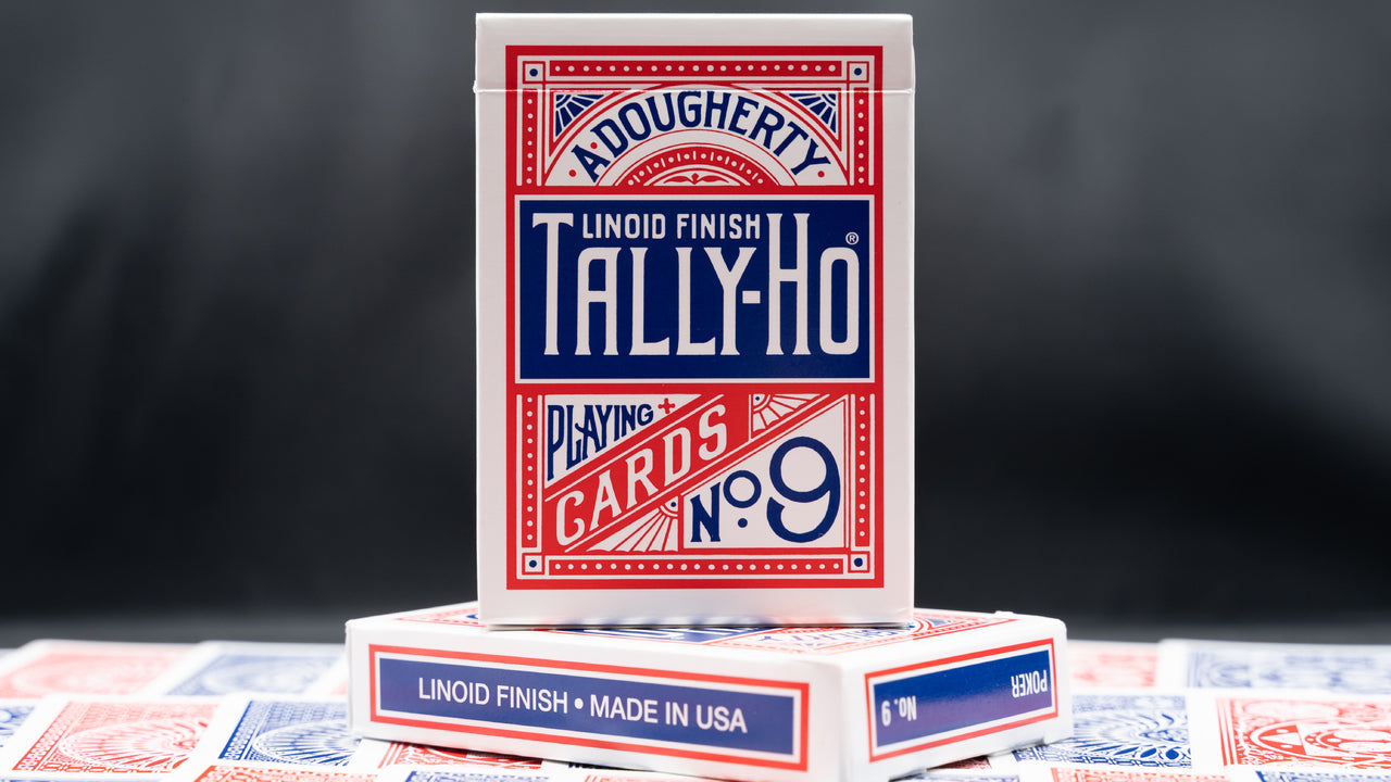 Tally-Ho Gaff Assortment V2