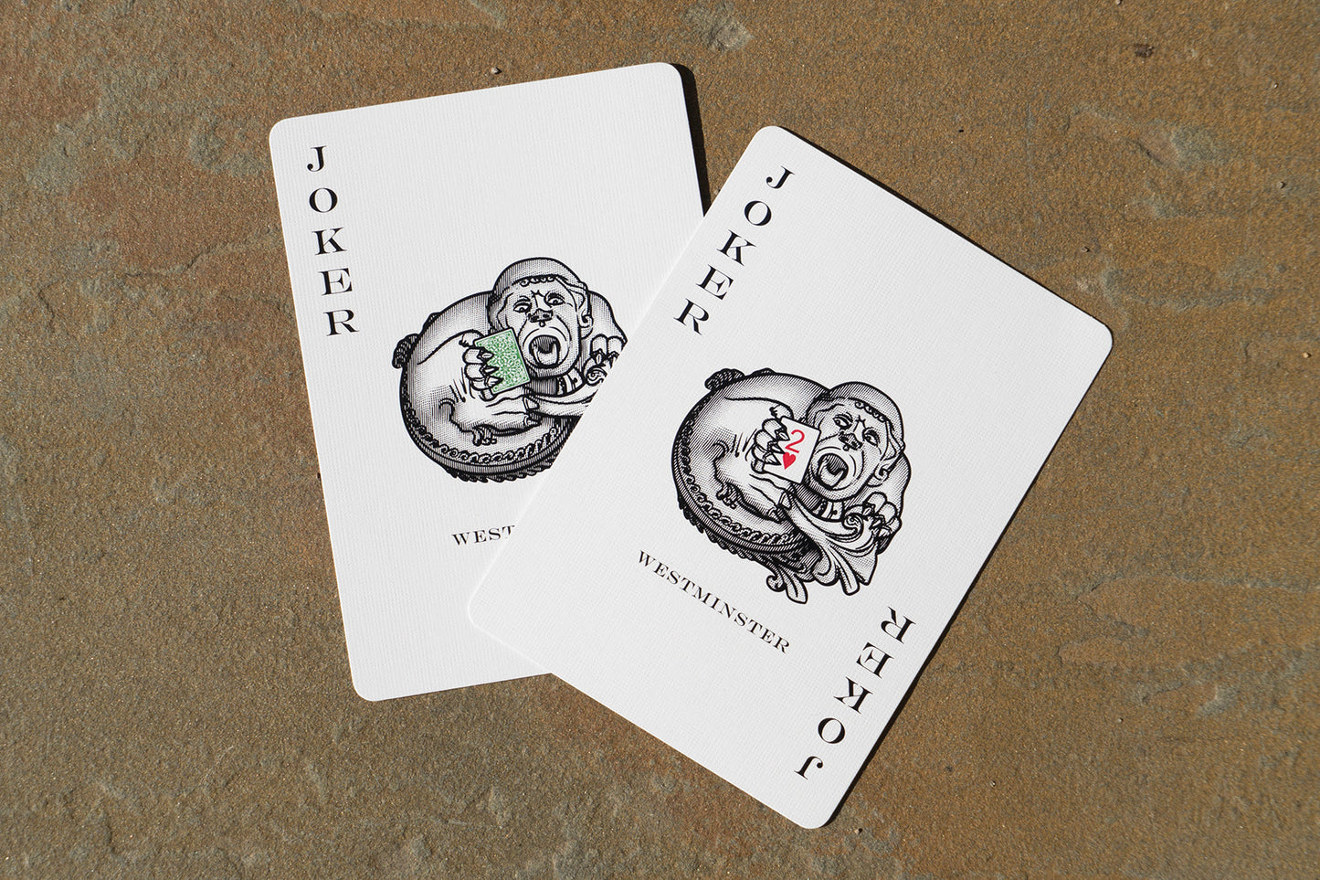 Westminster Playing Cards