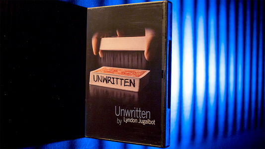 Unwritten (Blue) by Lyndon Jugalbot & SansMinds - Trick