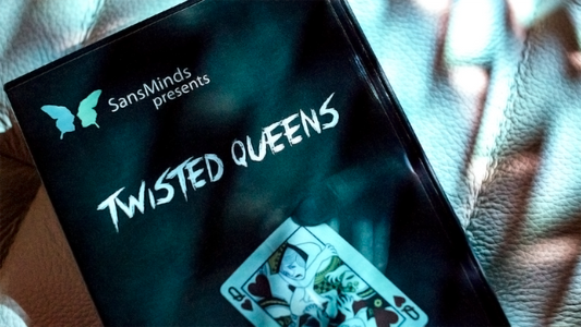 Twisted Queens (DVD and Gimmick) by SansMinds - DVD