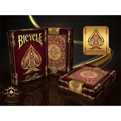 Bicycle Excellence Deck by US Playing Card Co.