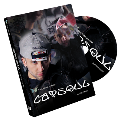 Capsoul (DVD and Gimmick) by Deepak Mishra and SansMinds Magic - DVD