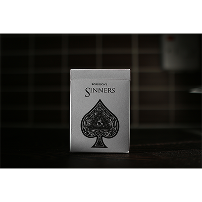 Rorrison's Sinners Deck USPCC and Enigma Ltd.