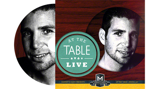 At the Table Live Lecture Joshua Jay - DVD