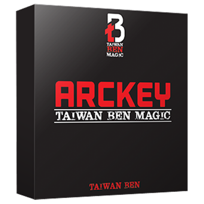 ArcKey Straightening Key by Taiwan Ben - Trick