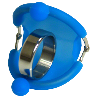 Neomagnetic Ring (23mm) by Leo Smetsers - Trick