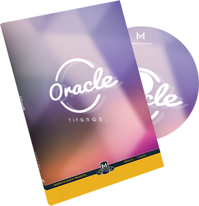 Oracle by Titanas - DVD