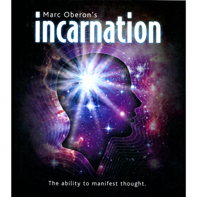 Incarnation (Gimmicks & DVD) by Marc Oberon - Trick