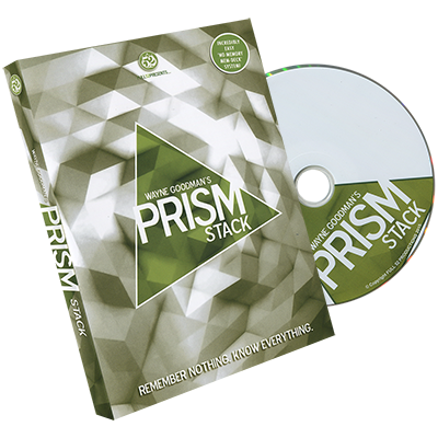 Prism by Wayne Goodman and Dave Forrest - DVD