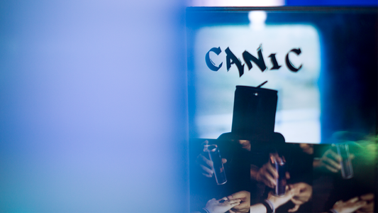 Canic (DVD and Gimmick) by Nicholas Lawrence and SansMinds - DVD