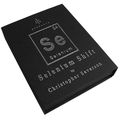 Selenium shift by Chris Severson & Shin Lim Presents - DVD