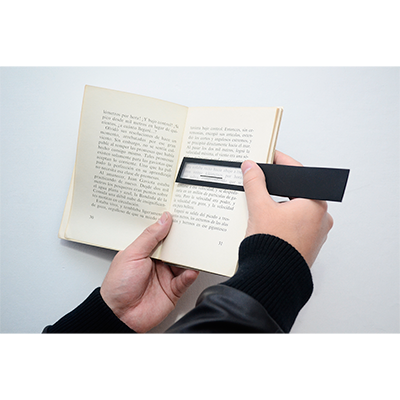 Book Mark by Nahuel Olivera  - Trick