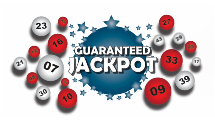 Guaranteed Jackpot by Mark Elsdon - Trick