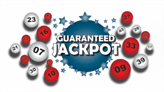 Guaranteed Jackpot by Mark Elsdon - Trick