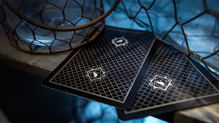 Darkfall Playing Cards