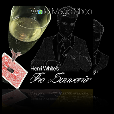 Souvenir by Henri White - DVD