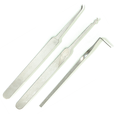 Lock Pick Set by Ronjo - Trick