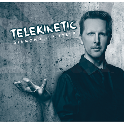 Telekinetic by Diamond Jim Tyler - DVD