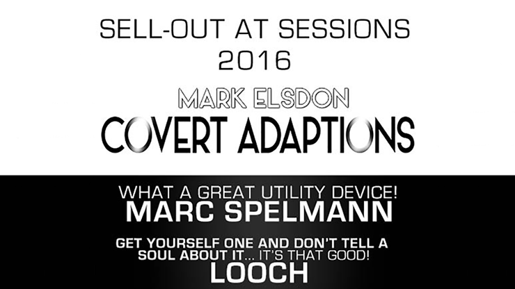 Covert Adaption by Mark Elsdon & James Anthony - Trick