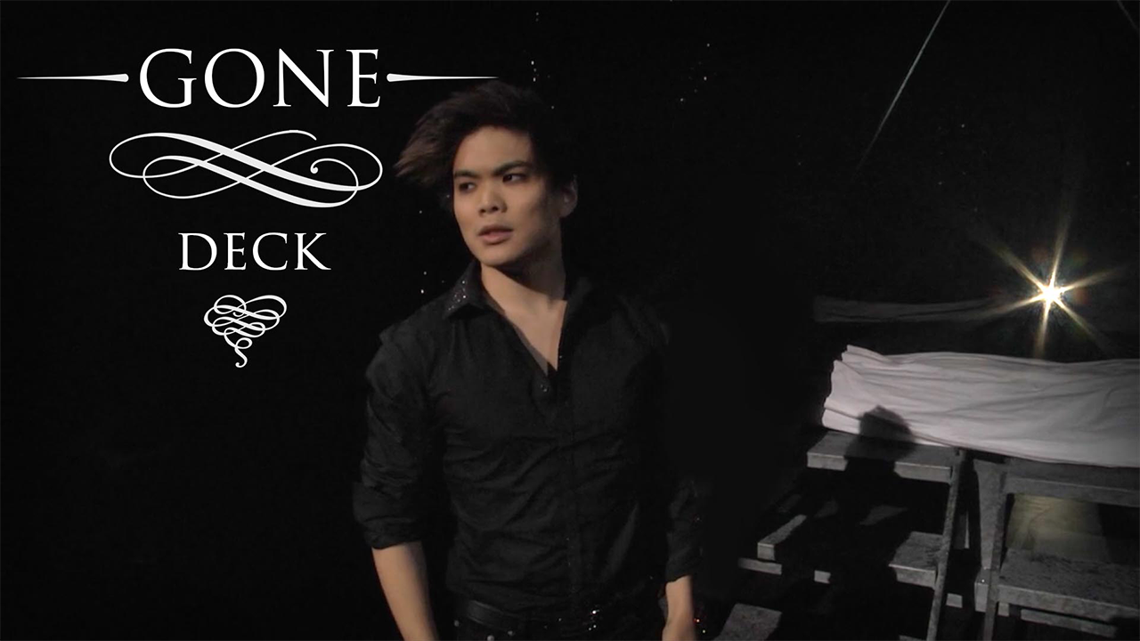 Gone Deck by Shin Lim - Trick