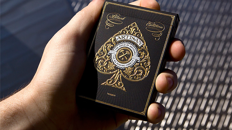 Artisan Playing Cards by theory11