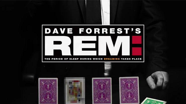 Dave Forrest's REM - DVD