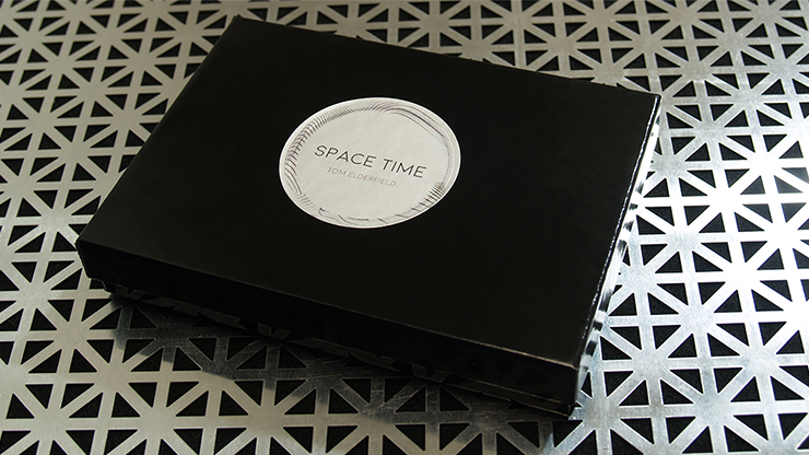 Space Time Blue (Gimmick and Online Instructions) by Tom Elderfield - Trick