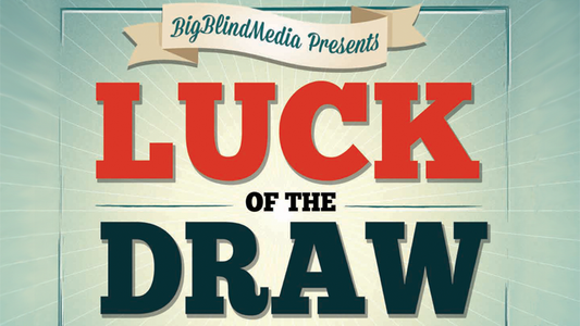 Luck of the Draw (Gimmick and Online Instructions) by Liam Montier - Trick