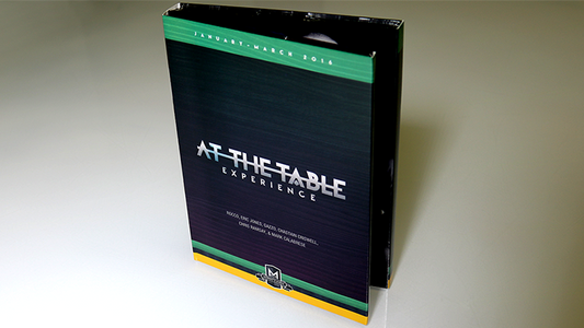 At the Table Live Lecture January-March 2016 (6 DVD set)