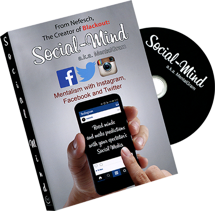 Social Mind by Nefesch - DVD