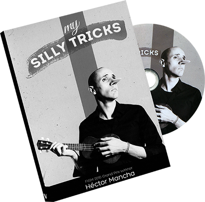 My Silly Tricks by Hector Mancha - DVD