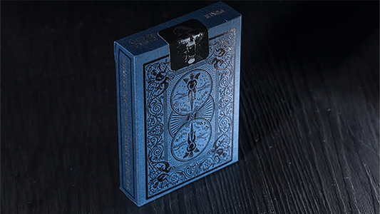 Bicycle Luxury Skull Playing Cards by BOCOPO Playing Card Company