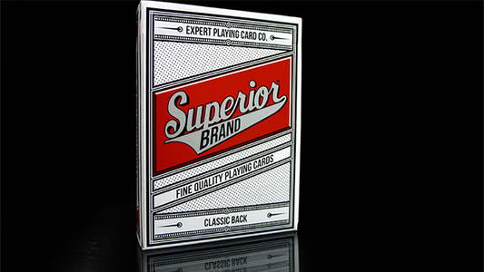 Superior Brand (Classic Back) Readers