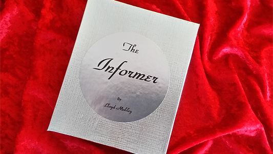 The Informer (Standard) by Lloyd Mobley - Trick