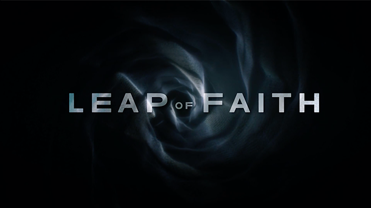 Leap of Faith by SansMinds Creative Lab - DVD