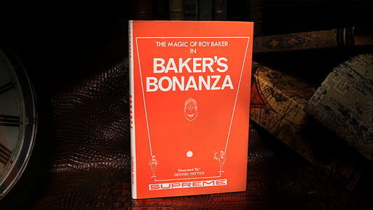 Baker's Bonanza (Limited/Out of Print) by Roy Baker - Book