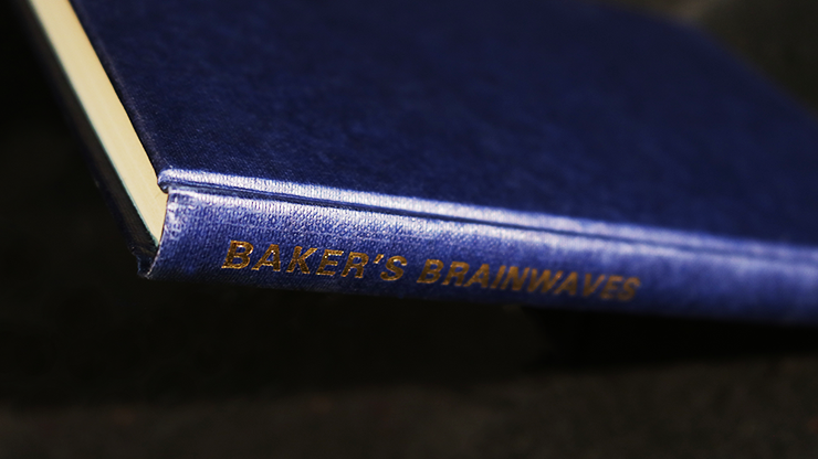 Baker's Brainwaves (Limited/Out of Print) by Roy Baker - Book