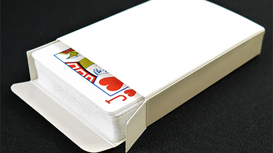 Blank Poker Sized Tuck Box by PropDog