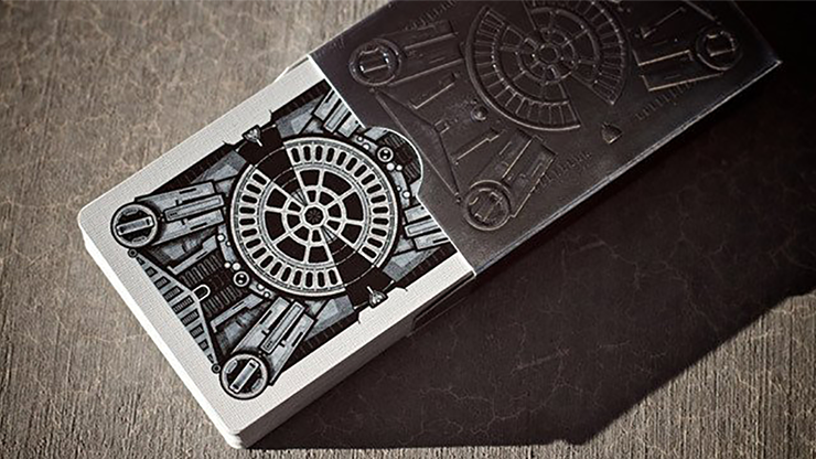 Deck ONE Industrial Edition Playing Cards by theory11