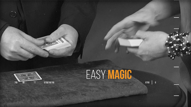 Sublime Self Working Card Tricks by John Carey - DVD