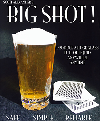 Big Shot by Scott Alexander - Trick