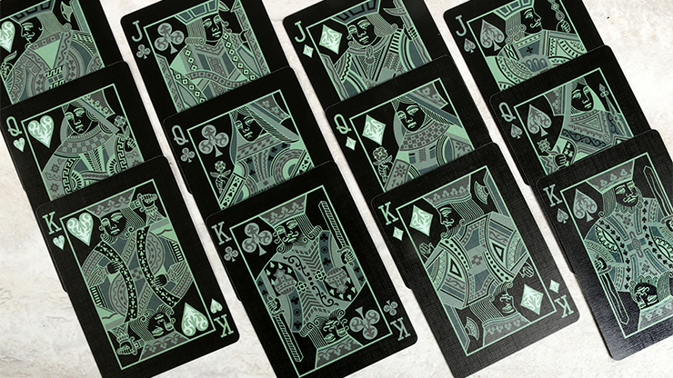 Bicycle Natural Disasters "Hurricane" Playing Cards by Collectable Playing Cards