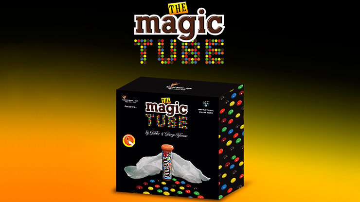 The Magic Tube by Gabbo Torres & George Iglesias