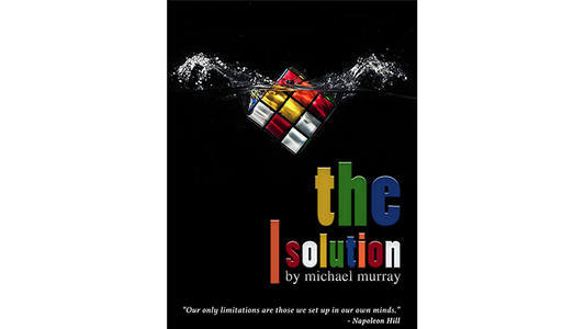 The Solution by Michael Murray - Book