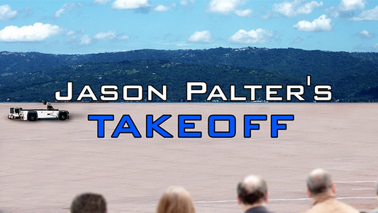 TAKEOFF by Jason Palter - Trick