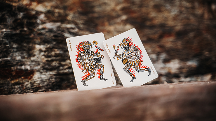 Dystopia Playing Cards