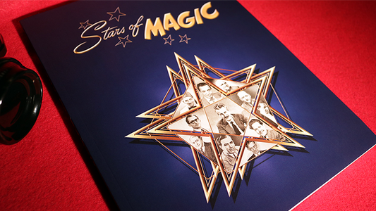 Stars of Magic (Soft Cover) by Meir Yedid - Book