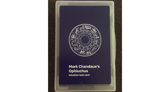 Mark Chandaue's Ophiuchus - Trick