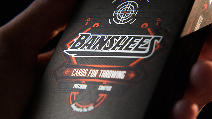 Banshees Advanced: Cards for Throwing